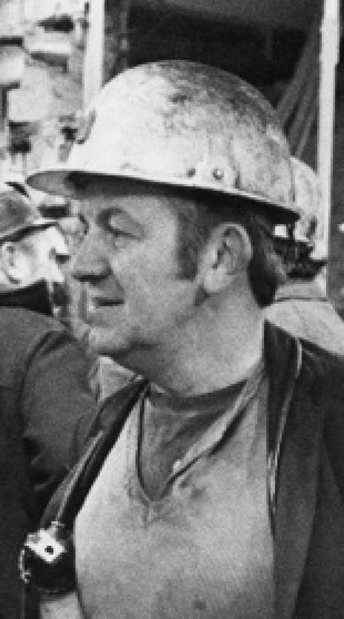 Tom McGuinness