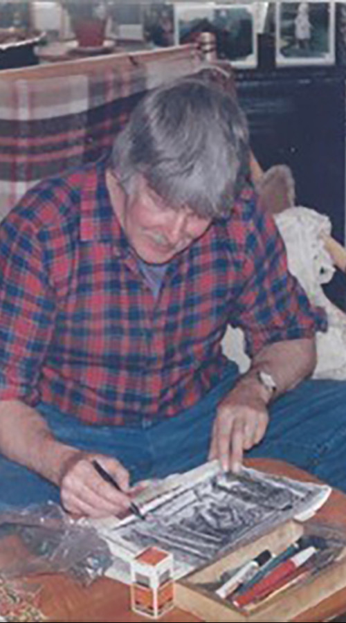 Ted Holloway