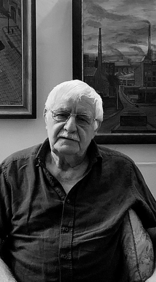 Roderick Thackray