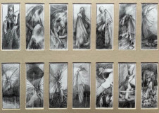 The Celtic Screen 'Story of Etain' - Side 2 Inspiration