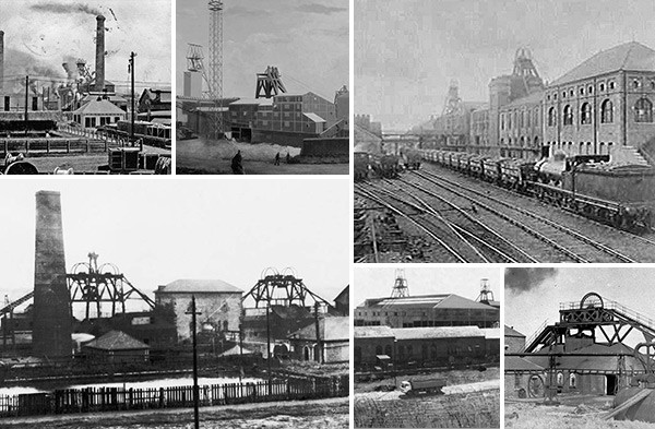 Collieries