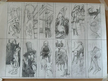 The 'Alice in Wonderland' Screen - Side 2 Inspiration